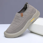 Damen Komfortable und flexible Slip-On Laufschuhe R&B