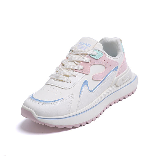 Damen sportliche und bequeme Sneakers mit innovativer Dämpfung R&B