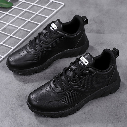 Damen Sportliche Lauf-Sneaker mit hoch atmungsaktivem Obermaterial und stoßdämpfender Sohle R&B
