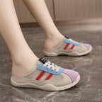 Damen Atmungsaktive Freizeit-Slipper mit rutschfester Sohle R&B