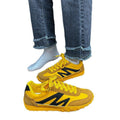 Damen Sportliche Sneakers mit innovativem Design und atmungsaktiven Einsätzen