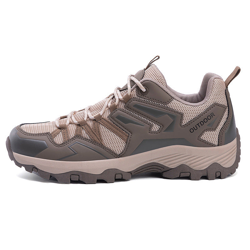 Damen Multifunktionale Outdoorschuhe mit rutschfester Sohle und atmungsaktivem Obermaterial