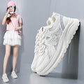 Damen Sportliche atmungsaktive Sneaker R&B