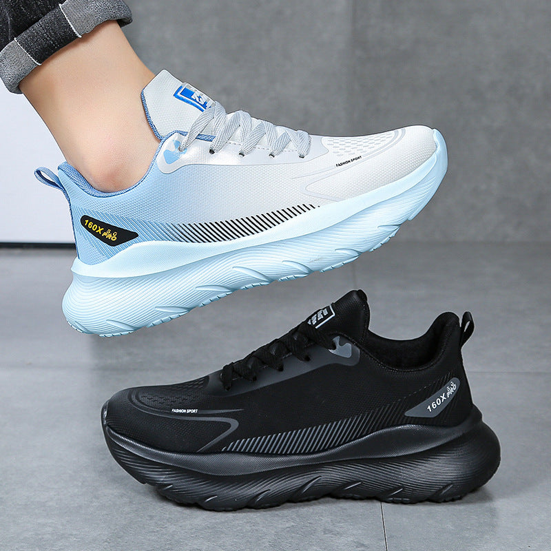 Damen Lauf-Sneaker mit flexiblem Dämpfungssystem und rutschfester Sohle R&B