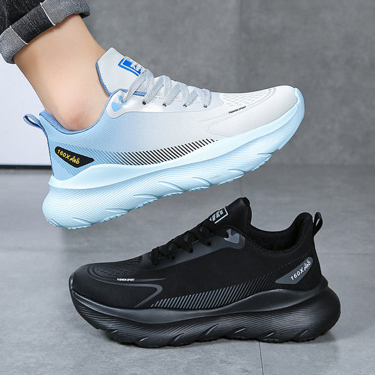 Damen Lauf-Sneaker mit flexiblem Dämpfungssystem und rutschfester Sohle R&B