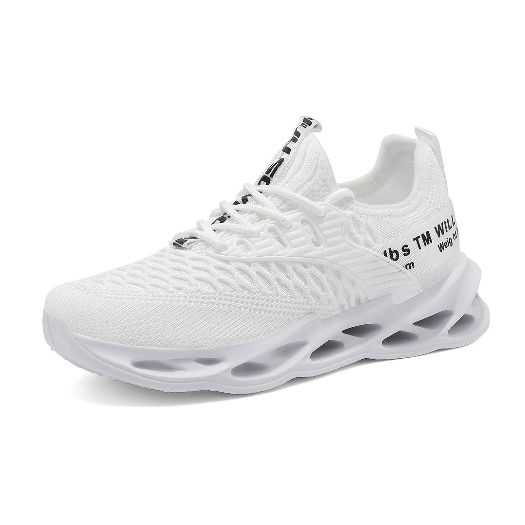 Damen Leichte Sport Lauf Sneaker R&B