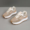 Damen Sportliche und modische Sneakers R&B