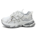 Damen Sportliche Sneakers mit dämpfender Sohle und atmungsaktivem Obermaterial R&B