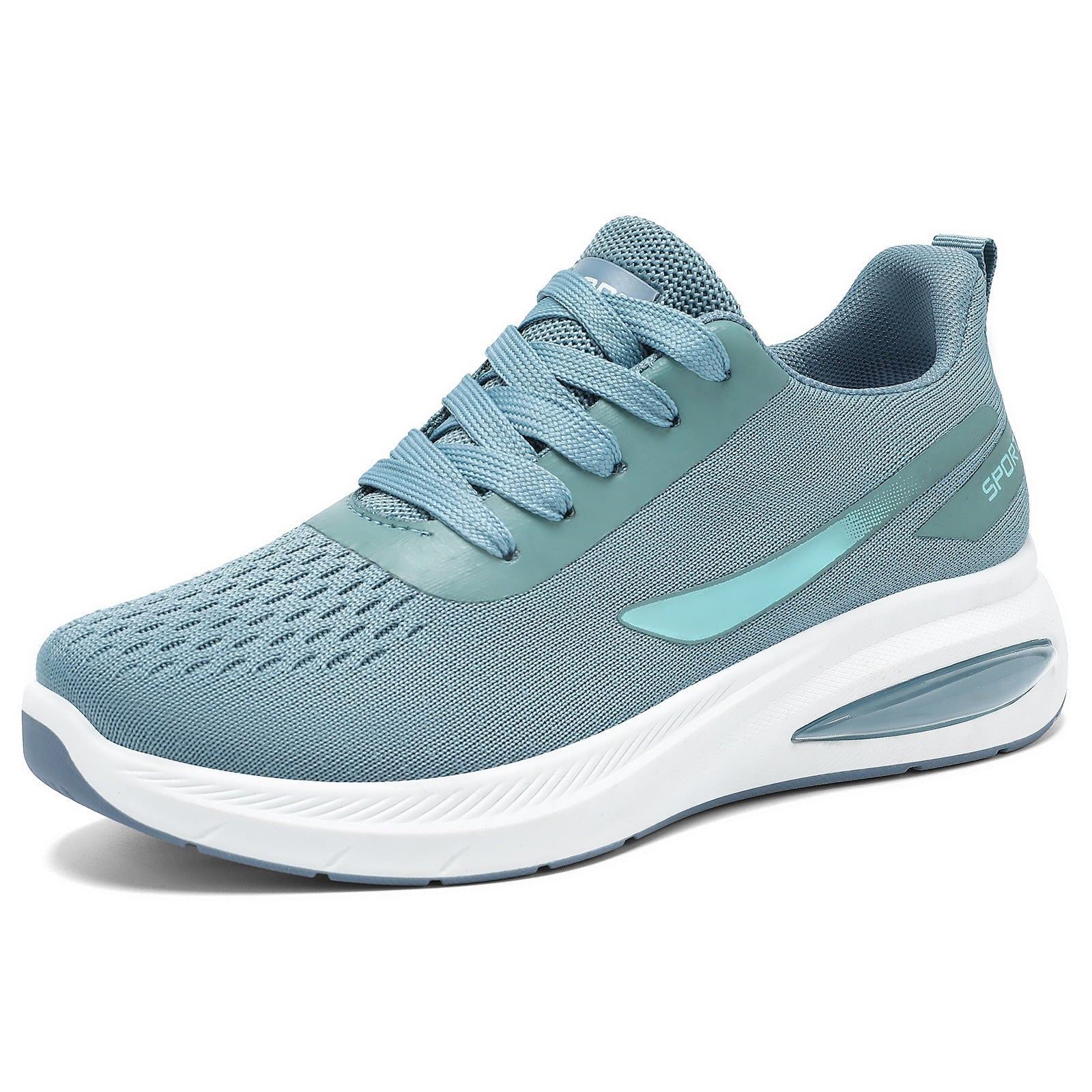 Damen Atmungsaktive Sport Sneakers mit Dämpfungstechnologie R&B