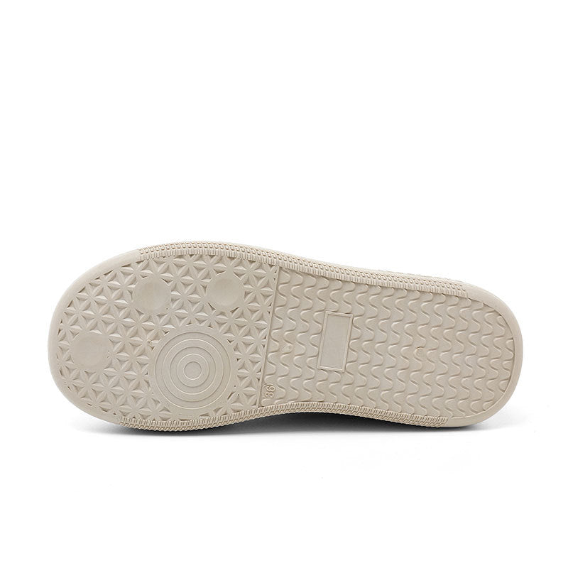 Damen Plateausneaker mit sportlicher Polsterung und modischem Design R&B