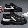 Damen Modische Sneakers mit komfortabler und rutschfester Sohle R&B