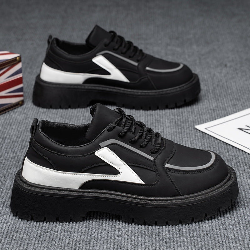 Damen Modische Sneakers mit komfortabler und rutschfester Sohle R&B