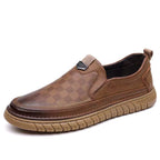 Herren Elegante Slip-On Schuhe mit modischem Design und rutschfester Sohle R&B