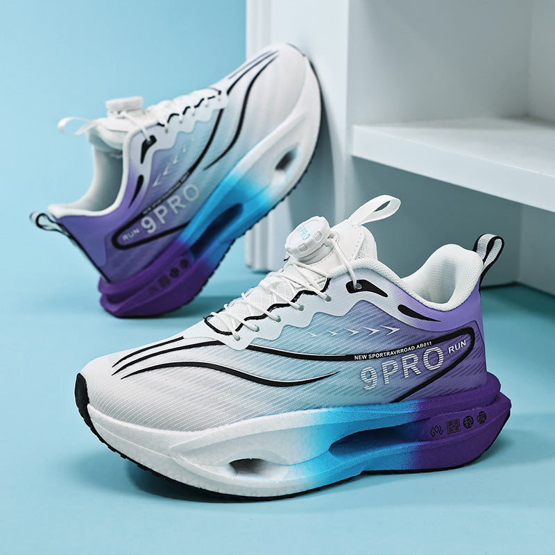 Damen Hochleistungs-Laufschuhe mit optimierter Dämpfung R&B