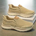 Damen Bequeme Slip-On Sneakers mit ergonomischer Dämpfung R&B