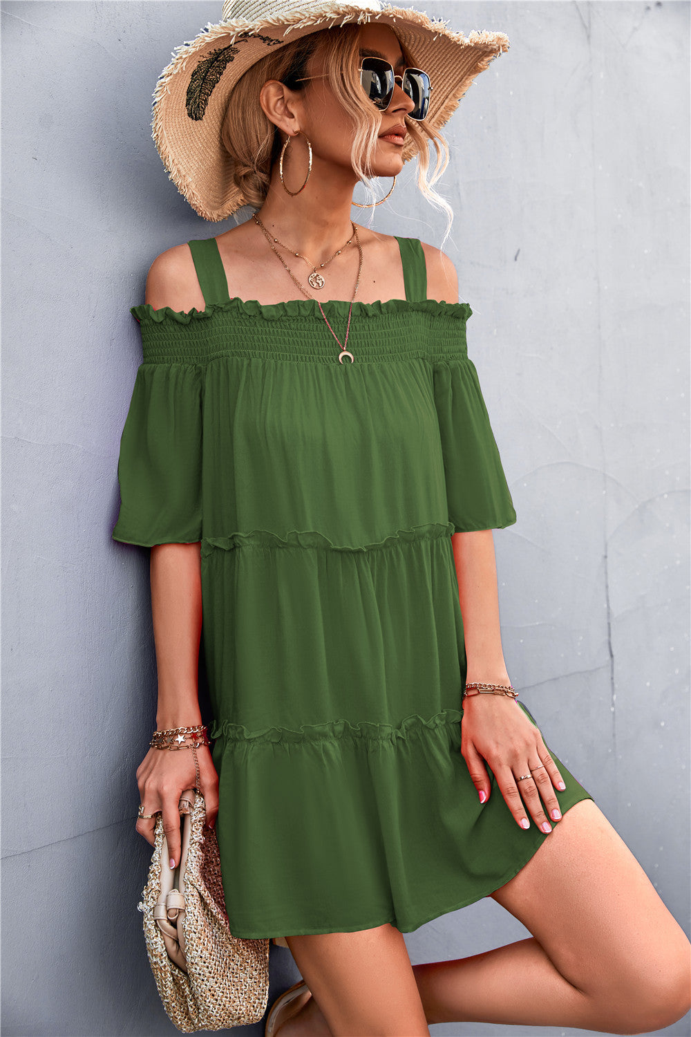 Damen Freizeitkleid R&B
