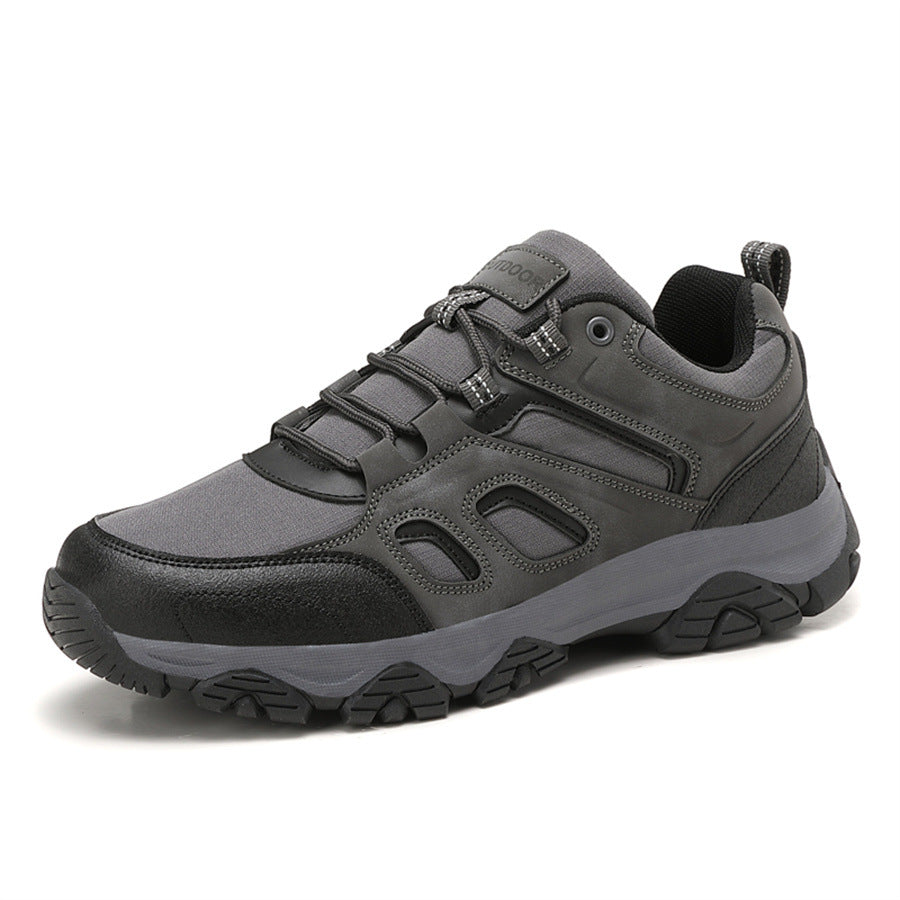 Damen Outdoor-Sneaker mit rutschfester Profilsohle und hohem Tragekomfort R&B