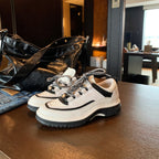 Damen Sportliche Sneakers mit lässigem Design und innovativem Schnürsystem R&B