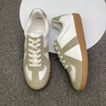 Damen Lässige Sneaker mit oberflächlichem Wildleder und atmungsaktivem Obermaterial