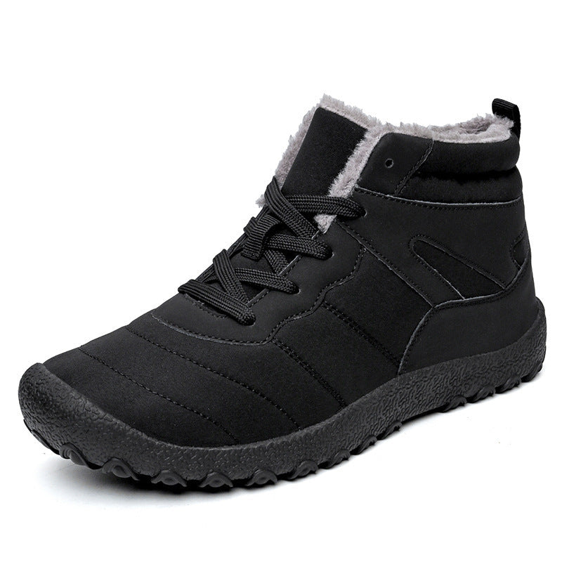 Damen Sportliche Sneaker im Camouflage-Design