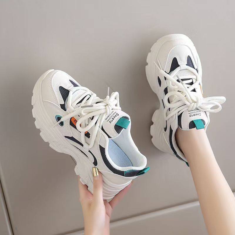 Damen Bequeme Sportsneaker mit dämpfender Sohle und atmungsaktivem Obermaterial R&B