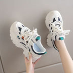 Damen Sportliche Sneakers