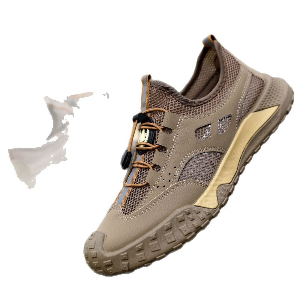 Damen Multifunktionale Outdoor-Schuhe mit innovativer Schnürtechnologie R&B
