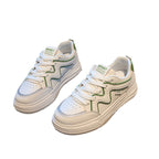 Damen Sportliche Sneaker mit ergonomischer Dämpfung und atmungsaktivem Obermaterial R&B