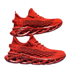 Damen Sportliche Laufschuhe mit innovativem Stoßdämpfungssystem R&B
