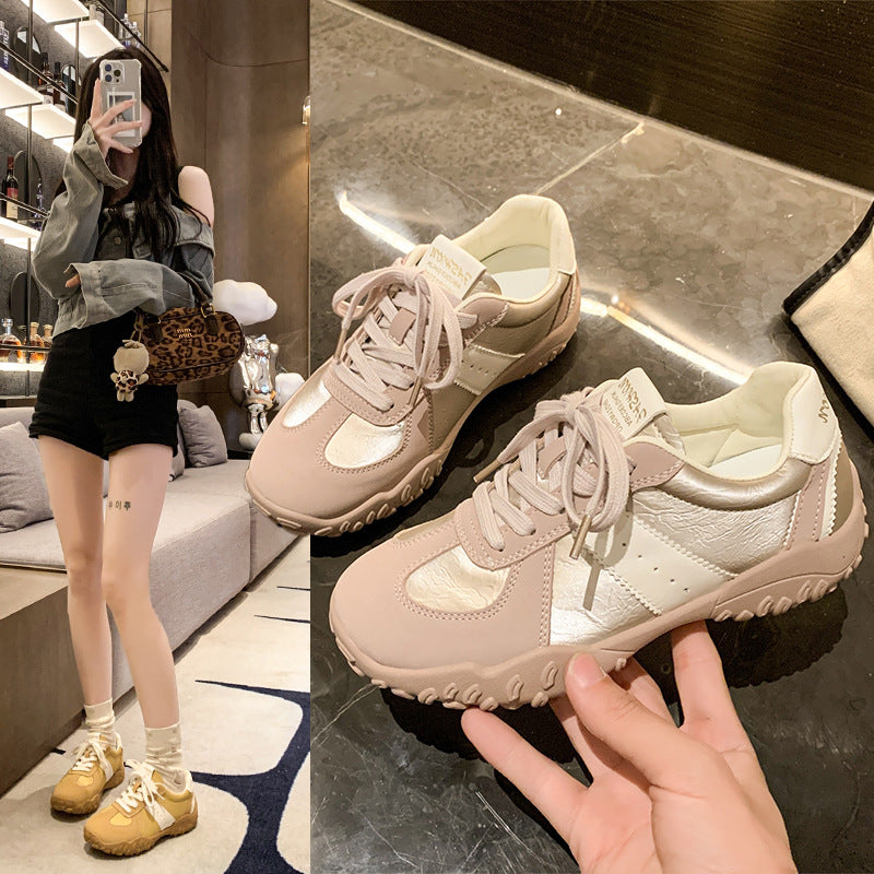 Damen Freizeitsneaker mit rutschfester Sohle und atmungsaktivem Obermaterial R&B