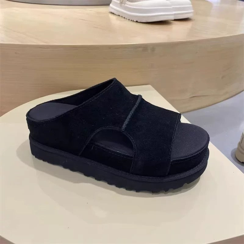Damen Komfortable Clogs mit modischem Schnitt R&B