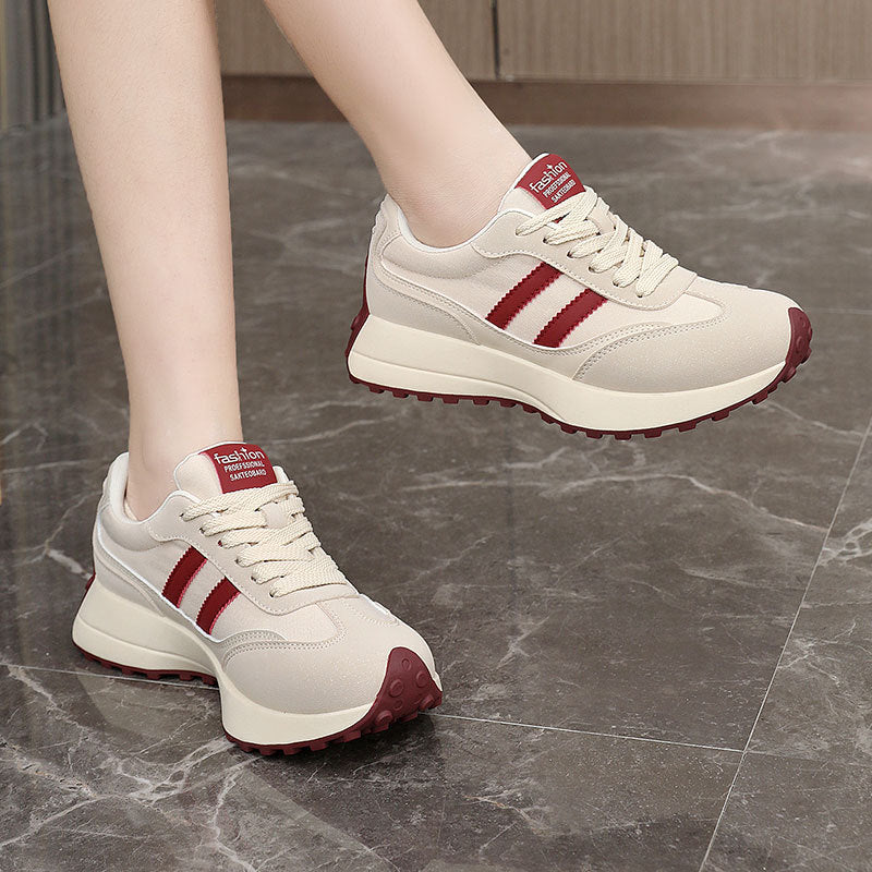 Damen Sportliche Sneakers mit moderner Dämpfungstechnologie R&B