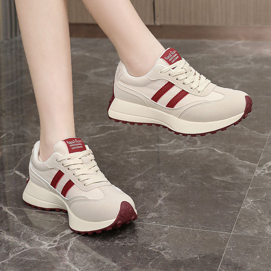 Damen Sportliche Sneakers mit moderner Dämpfungstechnologie R&B