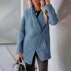 R&B | Sherpa Jacke Polyester Weich, Warm