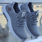 Damen Sportliche Freizeitschuhe mit rutschfester Sohle und atmungsaktivem Obermaterial R&B