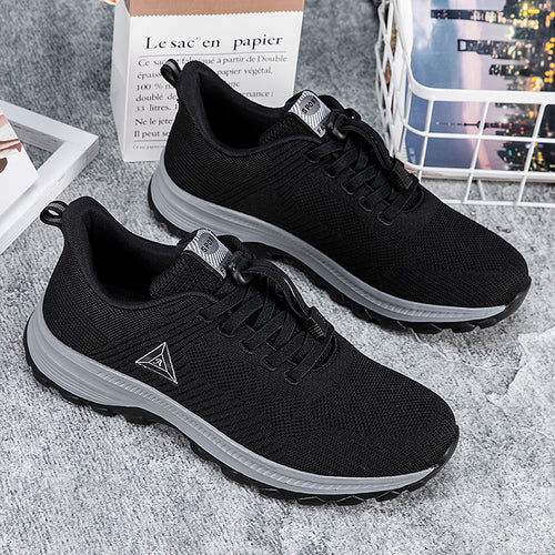 Damen Atmungsaktive Sport Sneakers mit flexibler Sohle R&B
