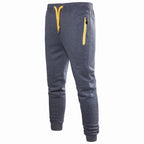 Damen Sportliche Jogginghose mit praktischen Taschen und elastischem Bund R&B
