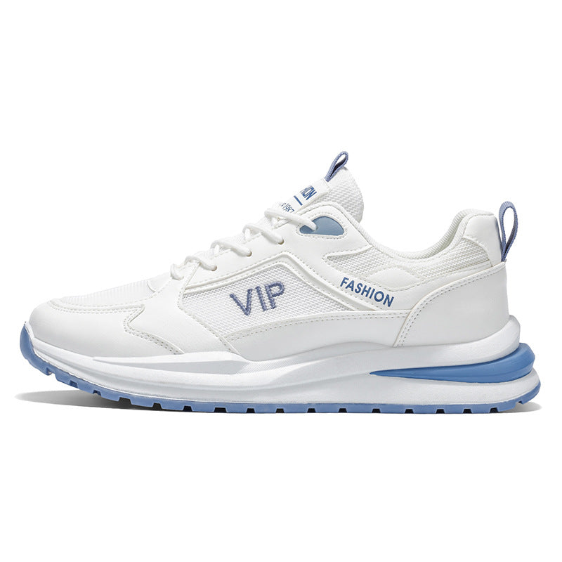Damen Modische Sport Sneakers mit atmungsaktivem Obermaterial