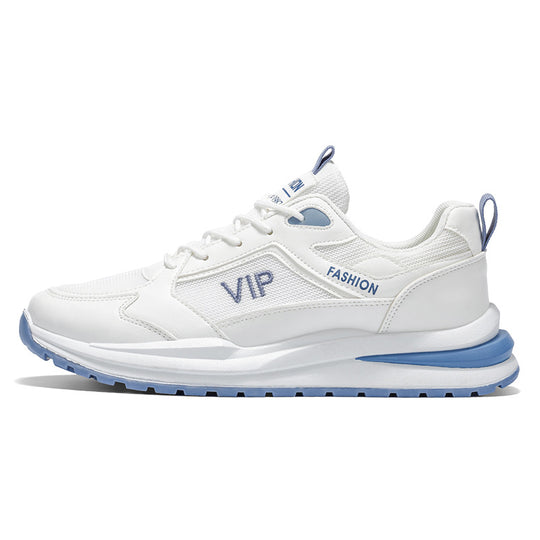 Damen Modische Sport Sneakers mit atmungsaktivem Obermaterial R&B