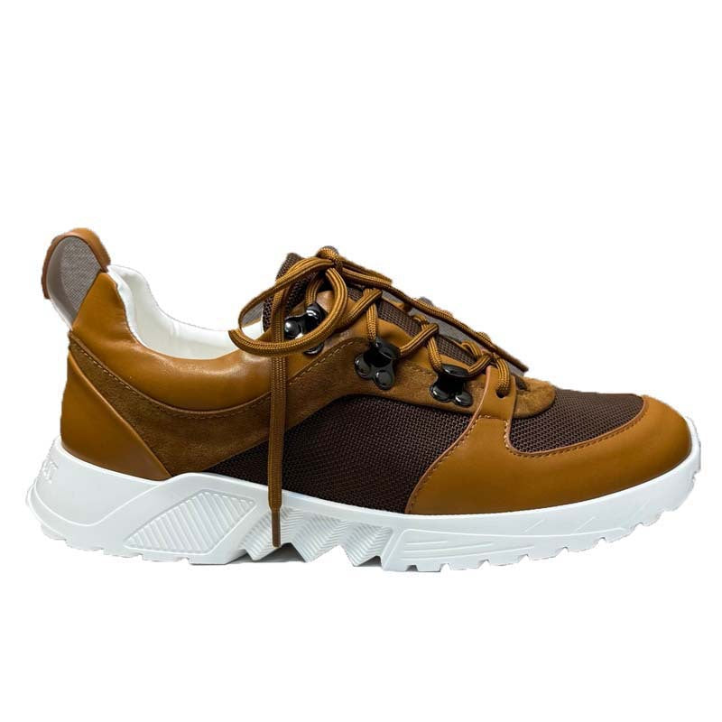 Damen Sportliche Sneaker mit innovativem Hochleistungsprofil und atmungsaktiver Oberflächenstruktur R&B