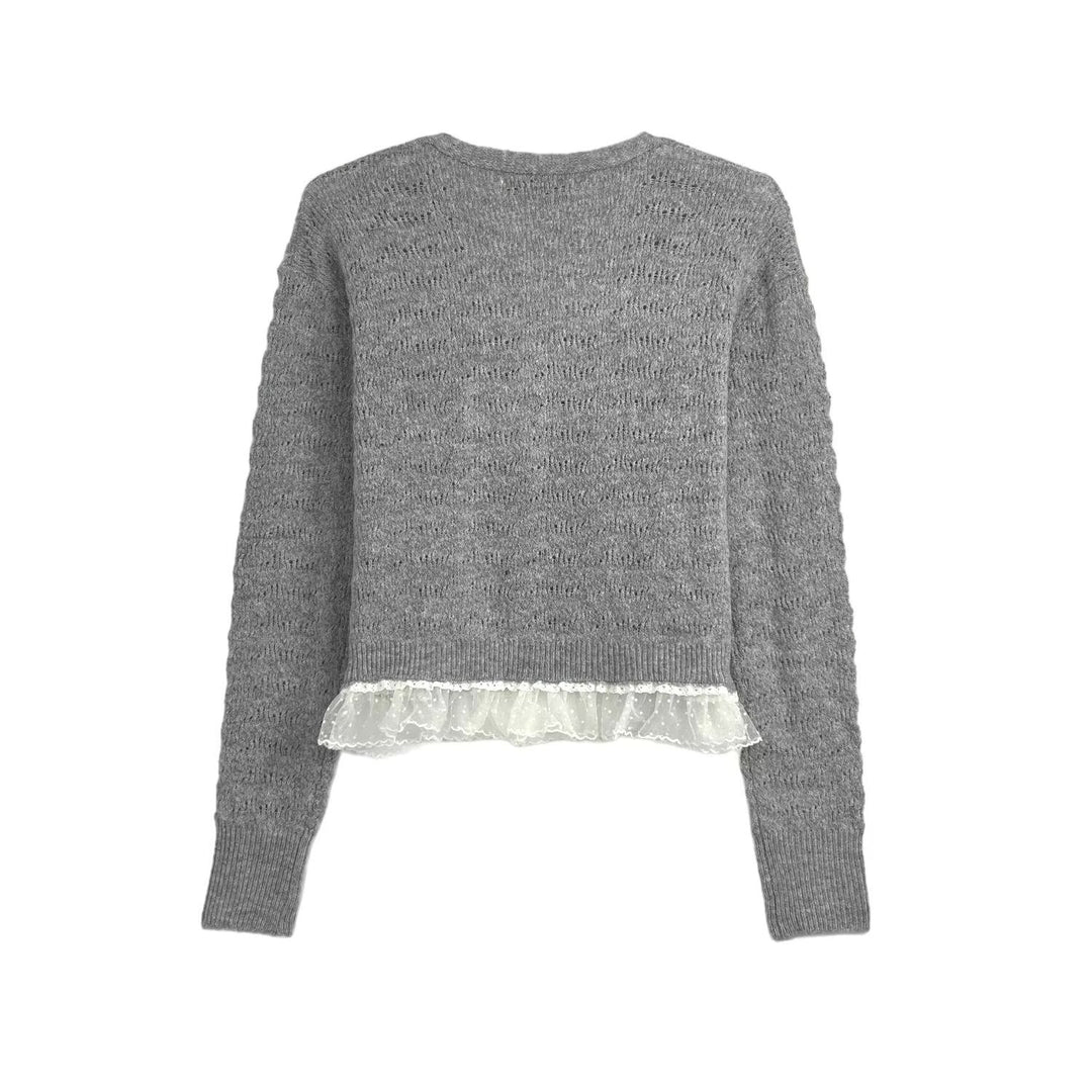 Damen Strickjacke R&B