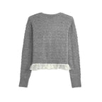 Damen Strickjacke R&B