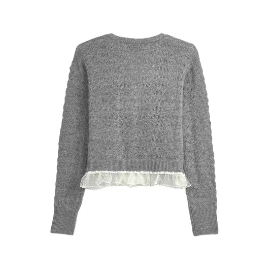 Damen Strickjacke R&B