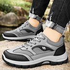 Damen Sportliche Wander- und Freizeitschuhe mit atmungsaktivem Obermaterial R&B