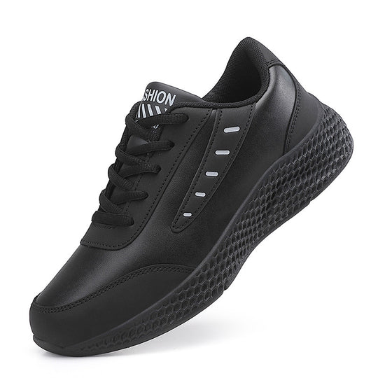 Damen Sportliche Sneakers mit atmungsaktivem Mesh-Obermaterial und rutschfester Sohle R&B