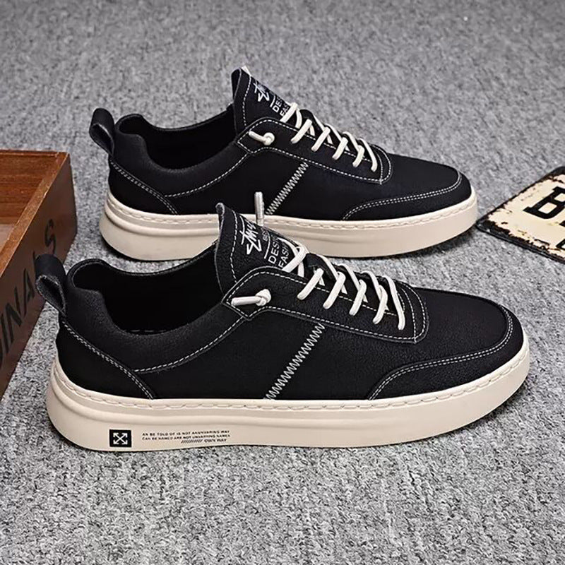 Damen Sneakers mit modischem Design und bequemer Sohle R&B