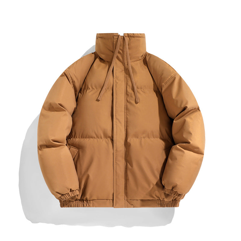 Damen isolierte Übergangsjacke mit hohem Kragen und praktischen Taschen R&B