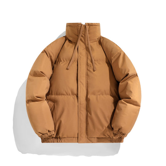 Damen isolierte Übergangsjacke mit hohem Kragen und praktischen Taschen R&B
