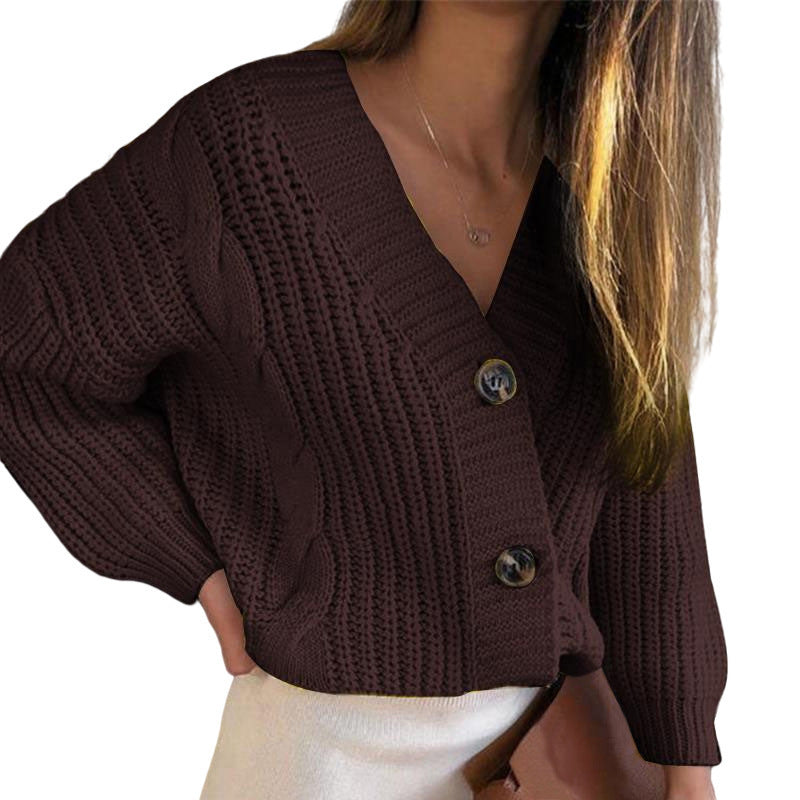 Damen Strickjacke im angesagten Oversize-Stil R&B