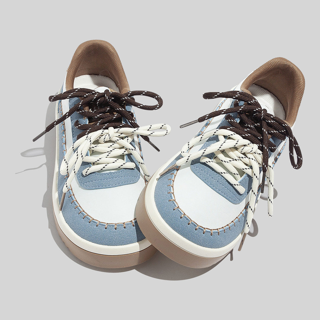 Damen Sneaker mit bequemer Dämpfung und sportlichem Design R&B